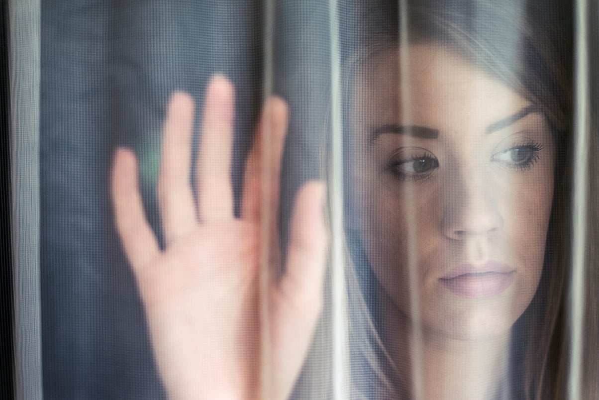 Trying to cope with hardships